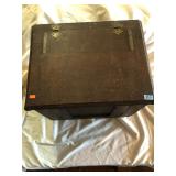Antique Chamber Pot Cabinet