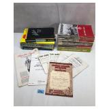 Vintage Boy Scouts Books and More