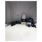 Multiple Cameras
