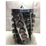 Spinning Spice Rack