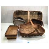Vintage Baskets