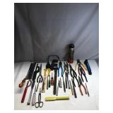 Lot of Various Tools