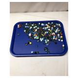 Bag of Vintage Marbles
