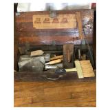 Vintage Seed Box