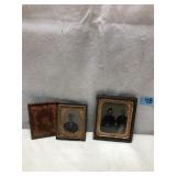 Vintage Mini Photo Album