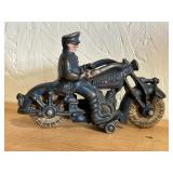 Vintage Cast Iron Toy