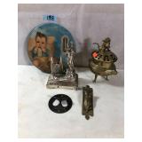 Various Vintage Items
