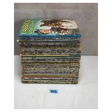 Various Little Golden Books and More