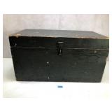 Vintage Wooden Chest/Tool Chest