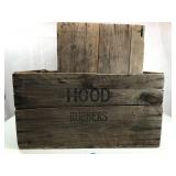 Vintage Shipping Crates