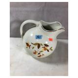 Vintage China, Autumn Leaf Pattern