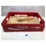 Wooden Train Whistles