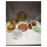 Vintage Glass Wear