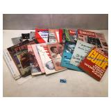 Various Vintage Magazines, Pamphlets an More