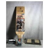 Various Tools for Cleaning Fish