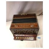 Horner Button Accordion