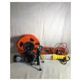 Lot of Electrical Cords