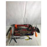 Lot of Various Tools