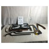 Lot of Various Tools
