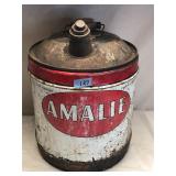 Metal Gas Can