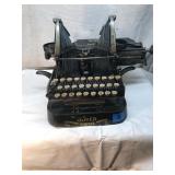 Vintage  Oliver Typewriter