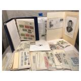 Stamp Collection Lindenburg
