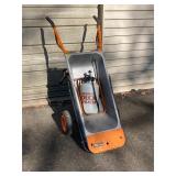 SPRAY DOC Deck Sprayer
