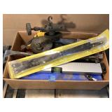 Lots of assorted tools