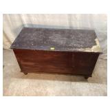 Wooder Blanket Chest