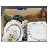 Lot of Old Ashtrays