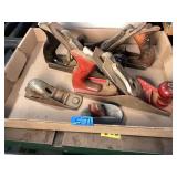 Lot of Wood Planes