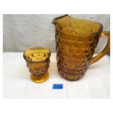 Vintage Whitehall Beverage Set