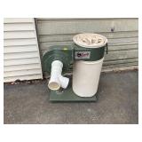 Grizzly Dust Collector/Vacuum