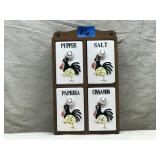 Vintage Spice Holder