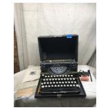 Underwood Vintage Typewriter