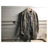 Spine Grove Work Shirt & Pants