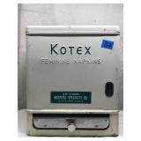Kotex Dispenser