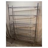 Metal Metro Utility Shelf