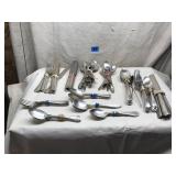 Vintage Flatware
