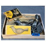 Lot of Zitronen Schnitz Pressers