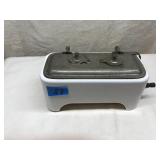 Antique Porcelin Steam Tray