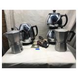 Vintage Percolators