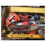 Lot of Assorted Tools