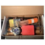 Lot of Assorted Tools