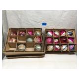 Vintage Christmas Ornaments