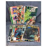 Lot of Superhero Comic Books