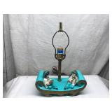 Vintage Decorative Lamp Base