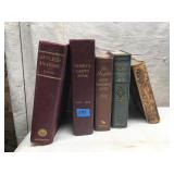 Lot of Vintage Books