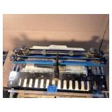 Grizzly Dovetail Jig