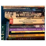 Lot of antiques & collectibles buy books